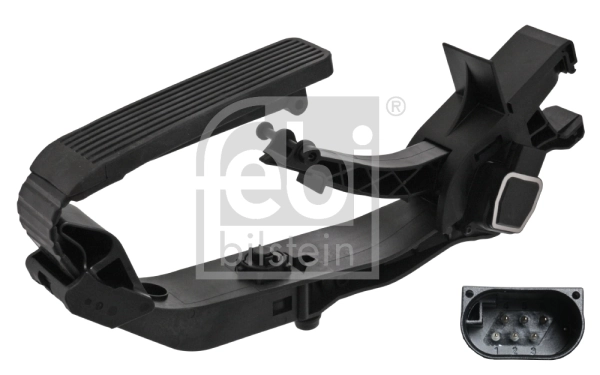 Accelerator Pedal